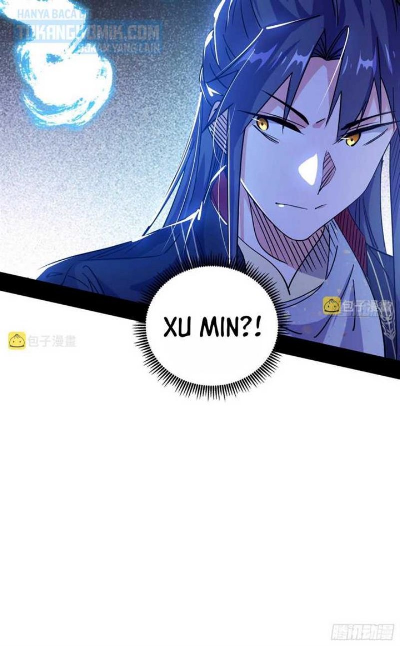 I’m An Evil God